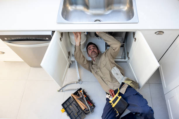 Gas Line Repair in Avondale Estates, GA